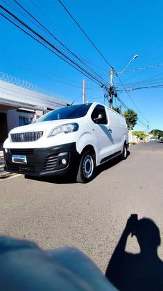 PEUGEOT EXPERT 1.6 BLUEHDI DIESEL BUSINESS PACK MANUAL